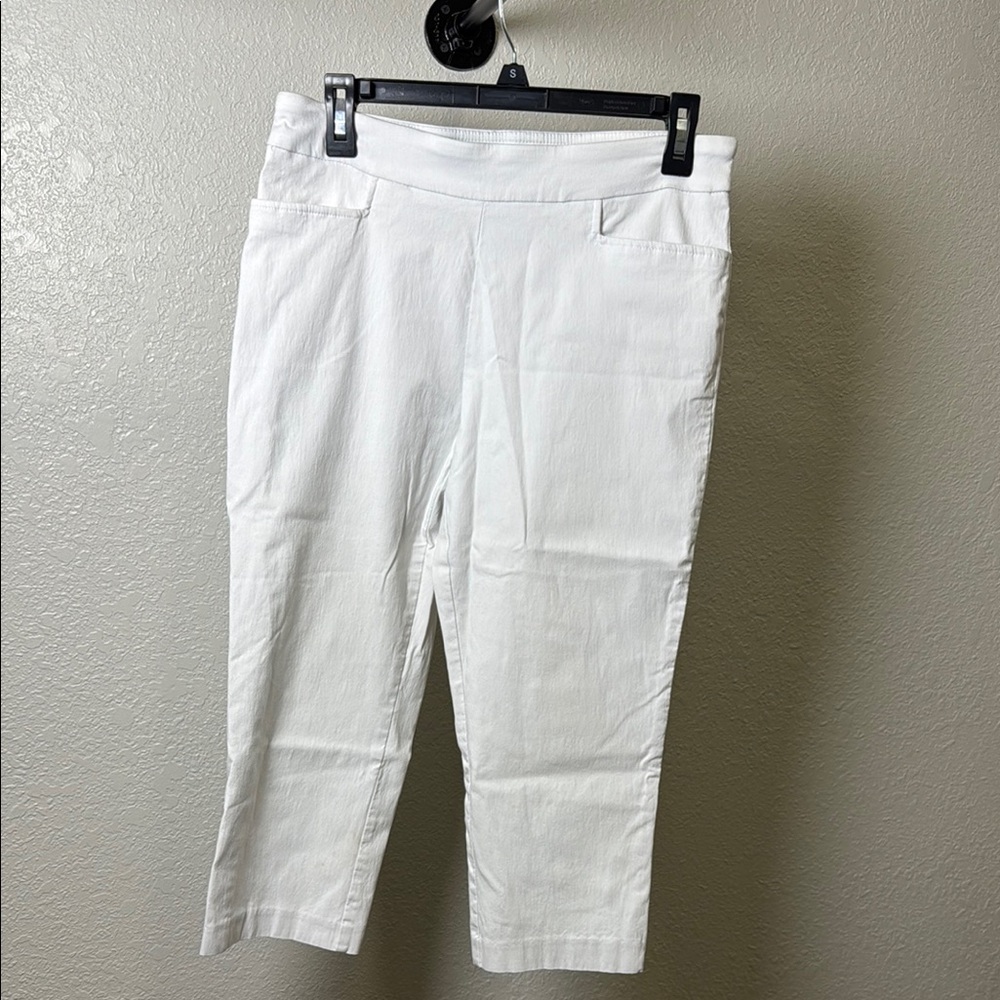 Time and Tru Light Gray Pants